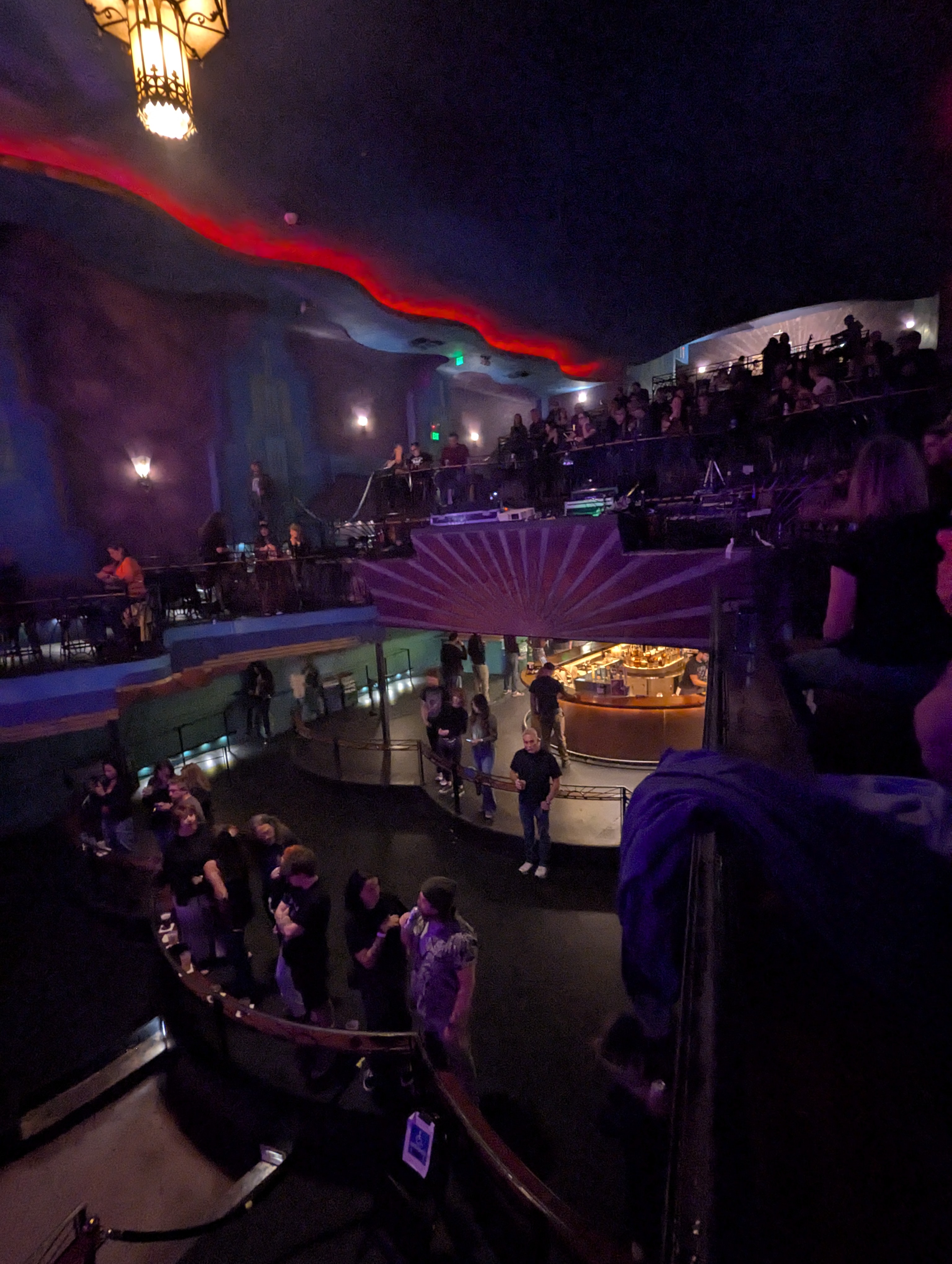 Gothic Theater, Black Angels